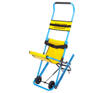 EVAC+CHAIR 緊急救護搬運椅/逃生滑椅/上下樓滑椅