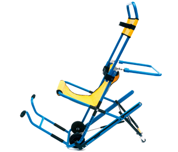 EVAC+CHAIR 緊急救護搬運椅/逃生滑椅/上下樓滑椅