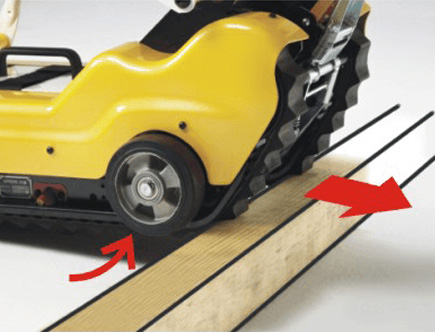 ASC-120B 載人爬梯機