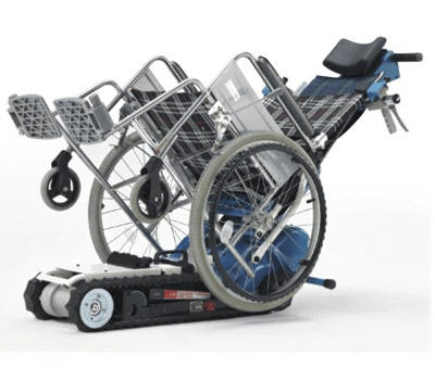 ASC-130B 兩用型爬梯機