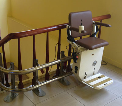 樓梯升降椅/階梯式升降椅/斜行式升降椅