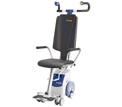 AAT 德國撐桿式爬梯機