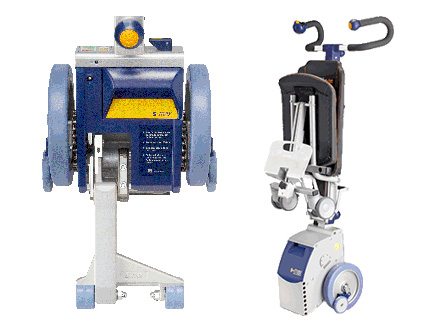 AAT 德國撐桿式爬梯機