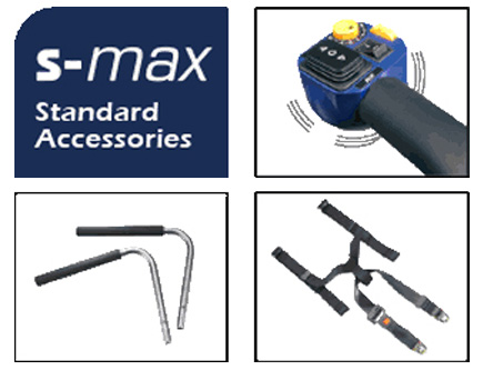 AAT 德國撐桿式爬梯機