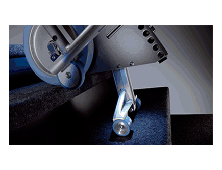 AAT 德國撐桿式爬梯機