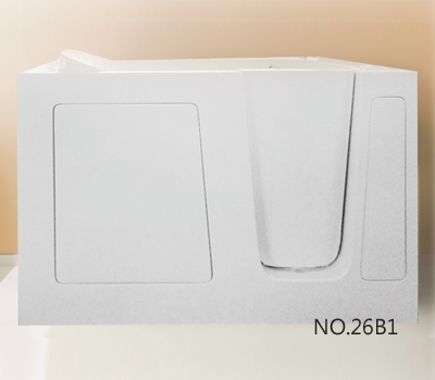 開門踏入式安潔浴缸/銀髮族浴缸/老人浴缸/無障礙浴缸-26B1