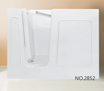 開門踏入式安潔浴缸/銀髮族浴缸/老人浴缸/無障礙浴缸　2852