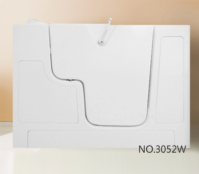 開門踏入式安潔浴缸/銀髮族浴缸/老人浴缸/無障礙浴缸 3052W