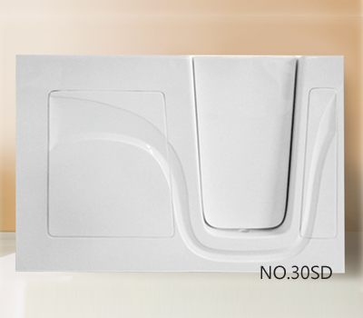 開門踏入式安潔浴缸/銀髮族浴缸/老人浴缸/無障礙浴缸 30SD