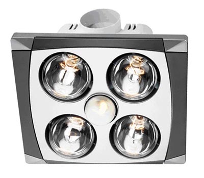 六合一浴室多功能光暖機 (紅外線光暖機)