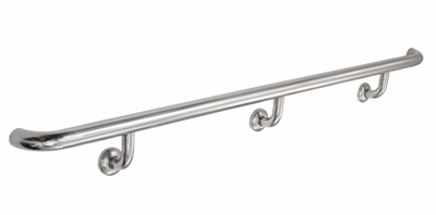 不鏽鋼連續型靠牆扶手