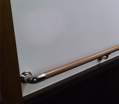 塑木(木紋)扶手