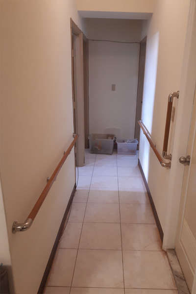 塑木(木紋)扶手