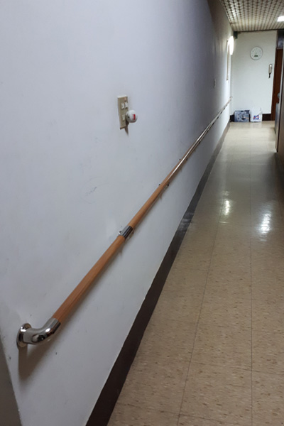 塑木(木紋)扶手