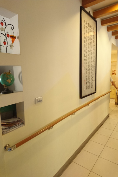 塑木(木紋)扶手