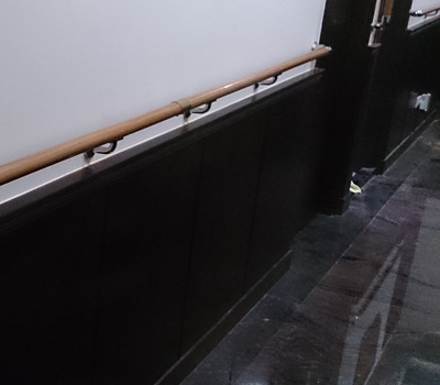 塑木(木紋)扶手