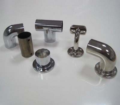 塑木(木紋)扶手