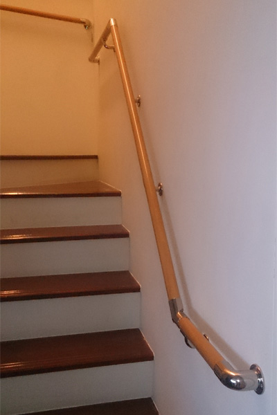 塑木(木紋)扶手