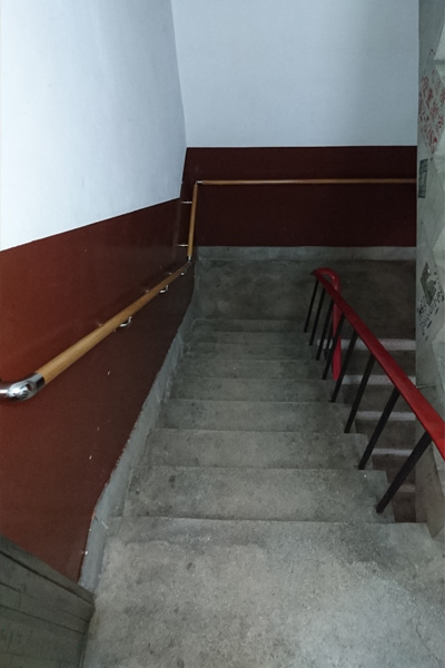 塑木(木紋)扶手