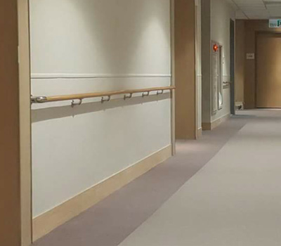 塑木(木紋)扶手