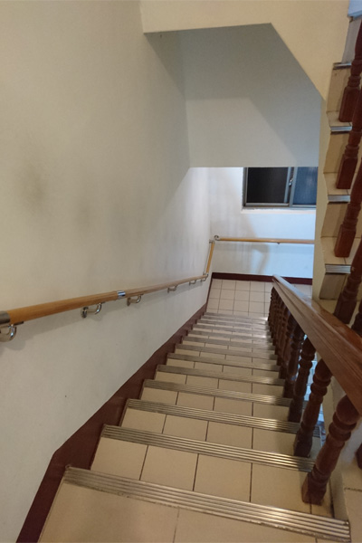 塑木(木紋)扶手