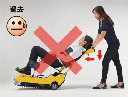 ASC-120B 載人爬梯機