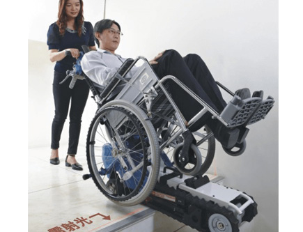 ASC-130B 兩用型爬梯機