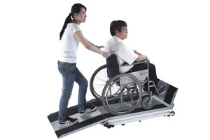 簡易型式升降台