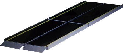 美國進口三折式全幅斜坡板