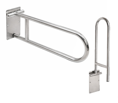 不鏽鋼可掀式活動扶手