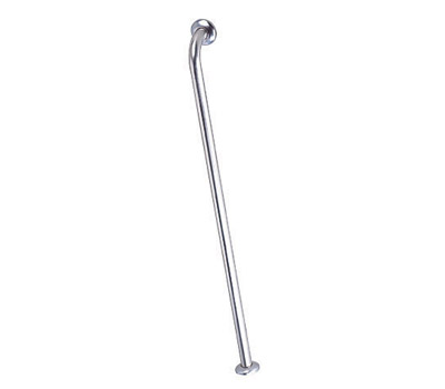 不鏽鋼J型拐杖扶手