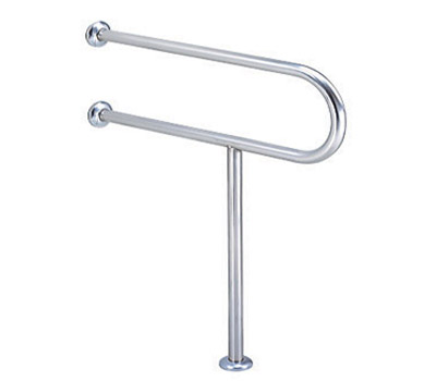 不鏽鋼P型面盆扶手