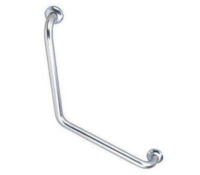 不鏽鋼V型斜臂式扶手